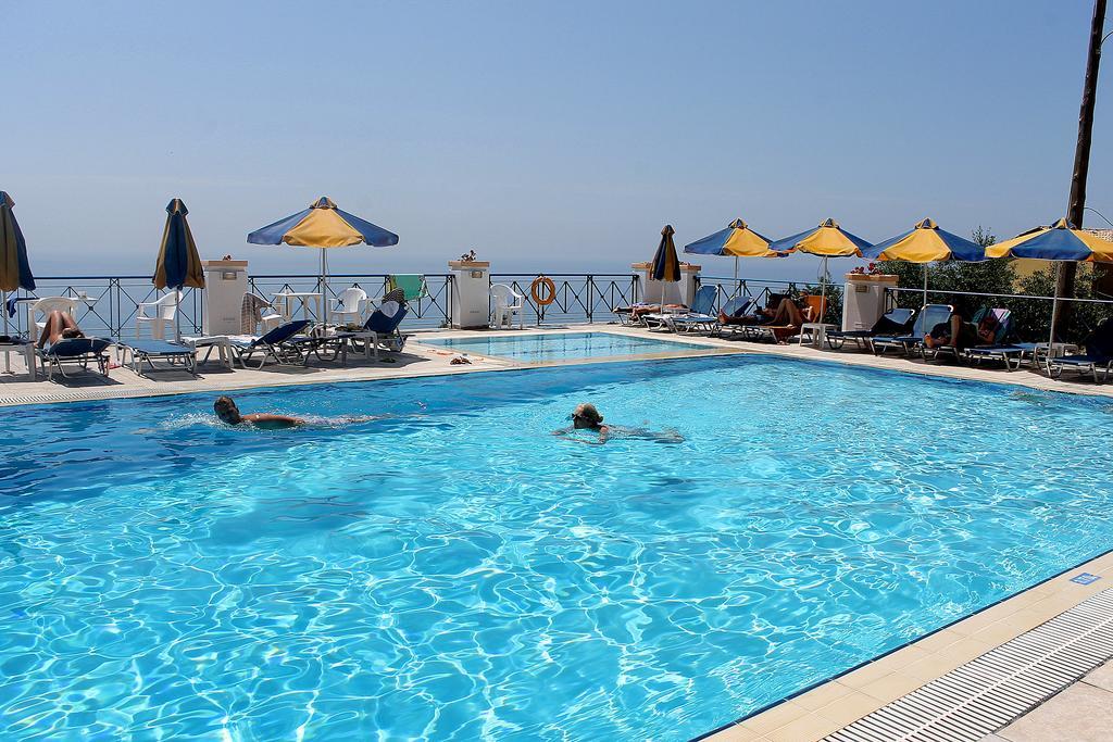 Lido Sofia Apartments Agios Gordios  Exterior photo