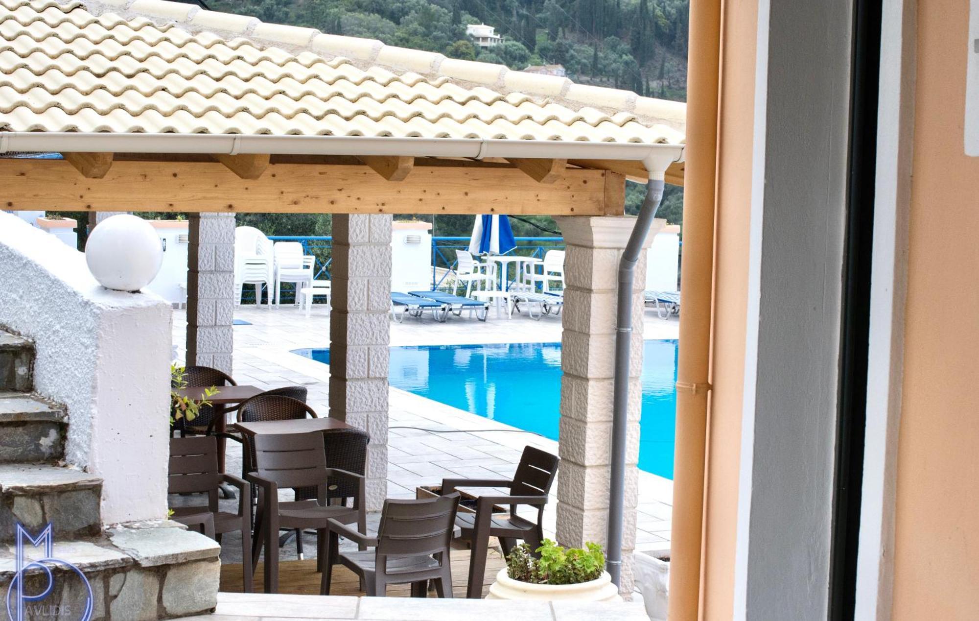 Lido Sofia Apartments Agios Gordios  Exterior photo