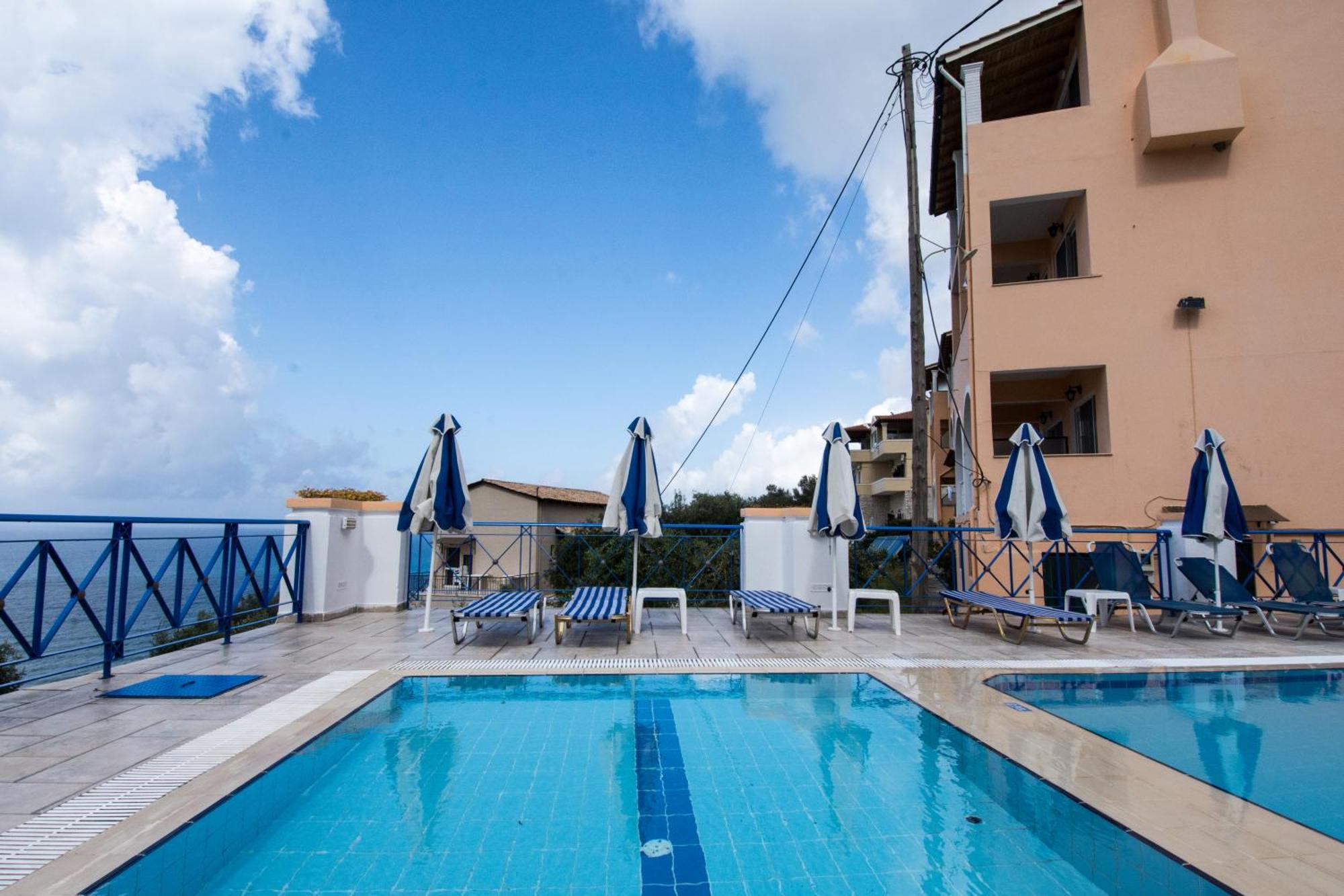 Lido Sofia Apartments Agios Gordios  Exterior photo