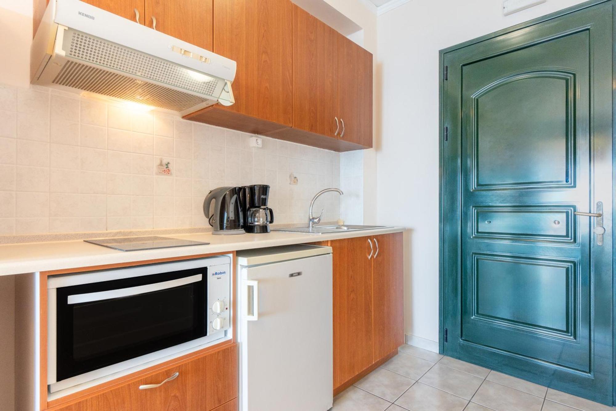 Lido Sofia Apartments Agios Gordios  Exterior photo