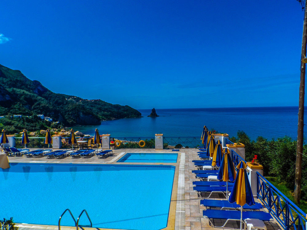 Lido Sofia Apartments Agios Gordios  Exterior photo