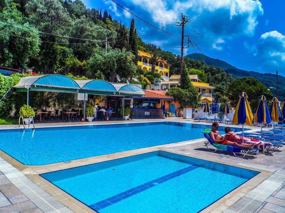 Lido Sofia Apartments Agios Gordios  Exterior photo