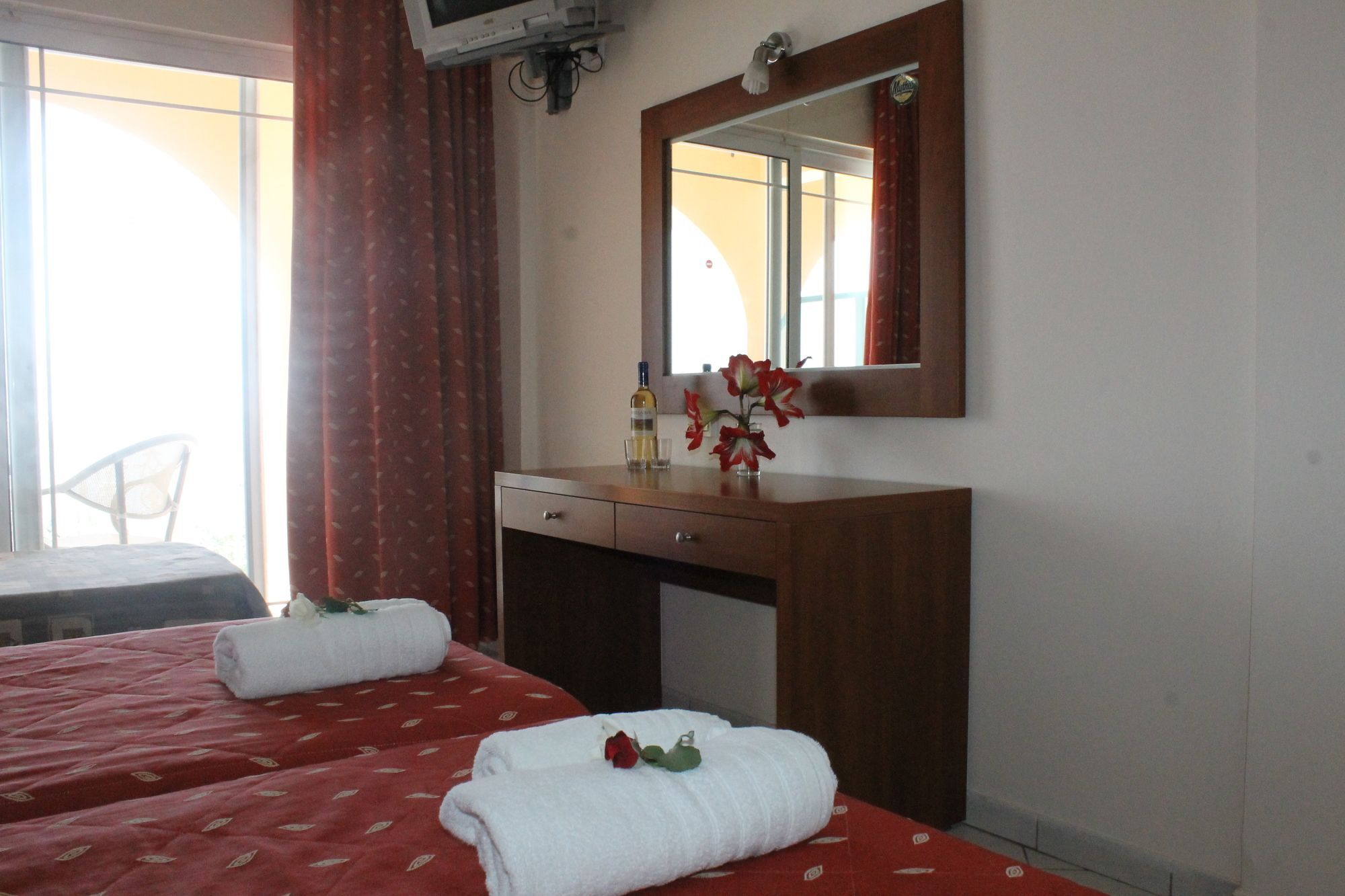 Lido Sofia Apartments Agios Gordios  Exterior photo