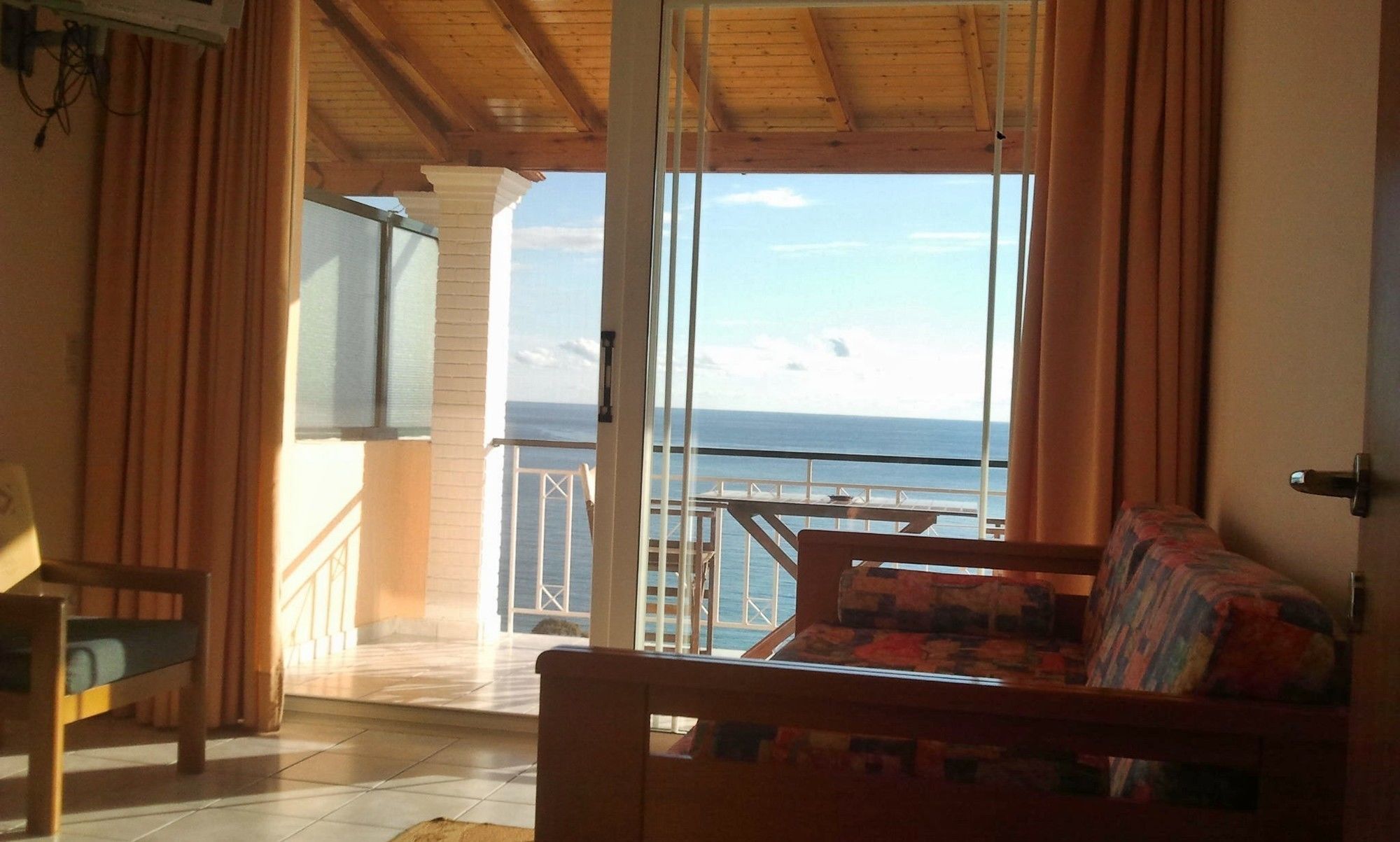 Lido Sofia Apartments Agios Gordios  Exterior photo
